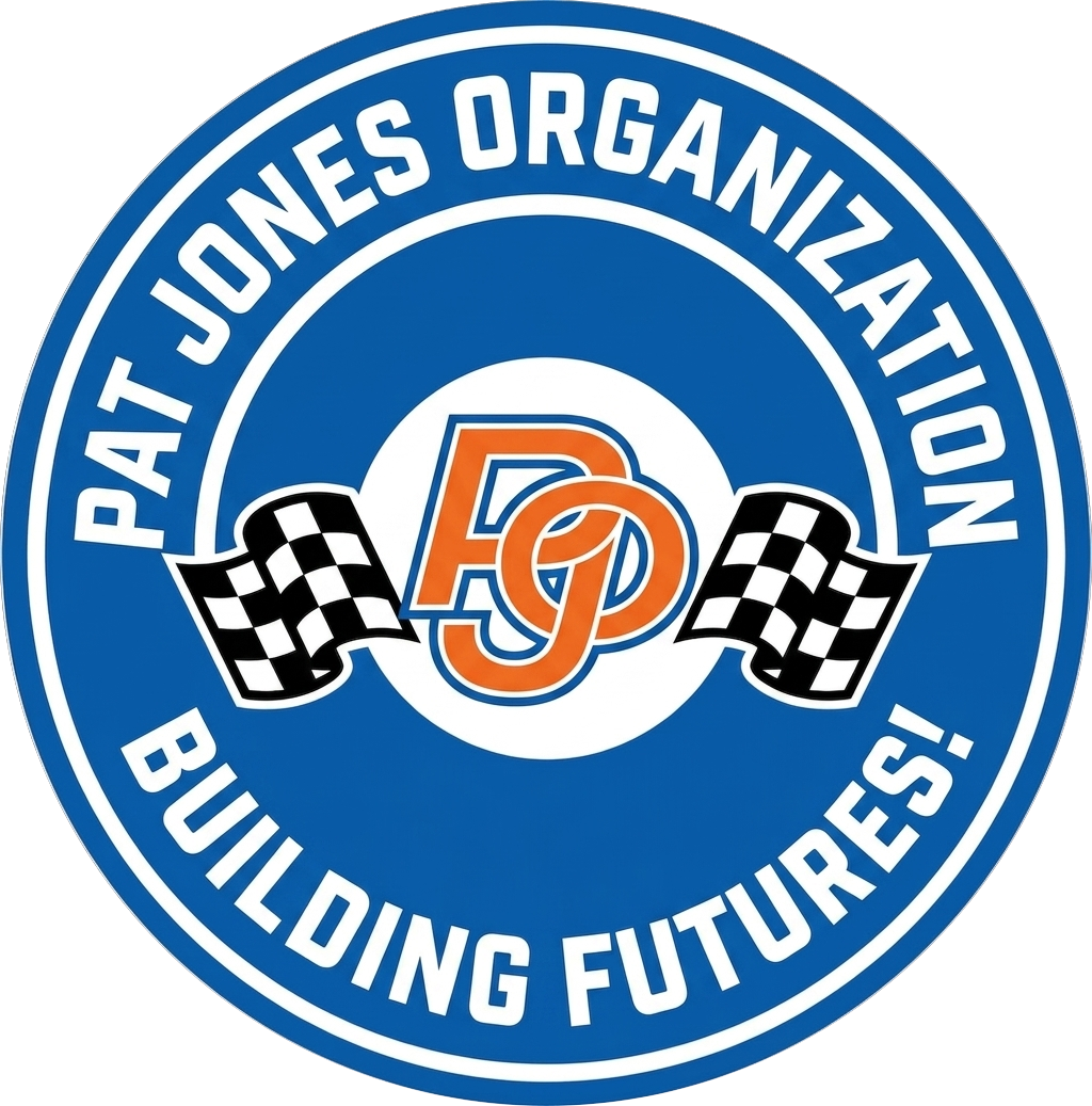 Pat Jones Organization Logo